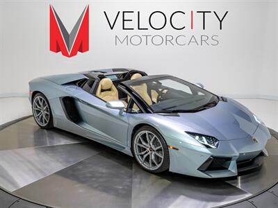 2013 Lamborghini Aventador LP 700-4   - Photo 23 - Nashville, TN 37217