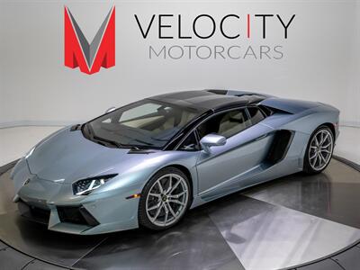 2013 Lamborghini Aventador LP 700-4   - Photo 13 - Nashville, TN 37217