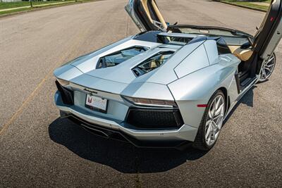 2013 Lamborghini Aventador LP700-4 - Photo 118 - Nashville, TN 37217