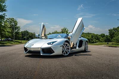 2013 Lamborghini Aventador LP700-4 - Photo 109 - Nashville, TN 37217