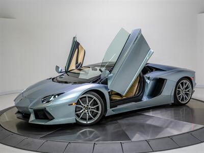 2013 Lamborghini Aventador LP 700-4   - Photo 33 - Nashville, TN 37217