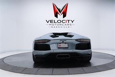 2013 Lamborghini Aventador LP700-4 - Photo 9 - Nashville, TN 37217
