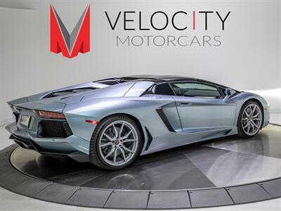 2013 Lamborghini Aventador LP 700-4   - Photo 8 - Nashville, TN 37217