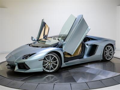 2013 Lamborghini Aventador LP 700-4   - Photo 32 - Nashville, TN 37217