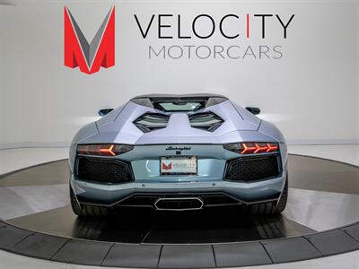 2013 Lamborghini Aventador LP 700-4   - Photo 9 - Nashville, TN 37217