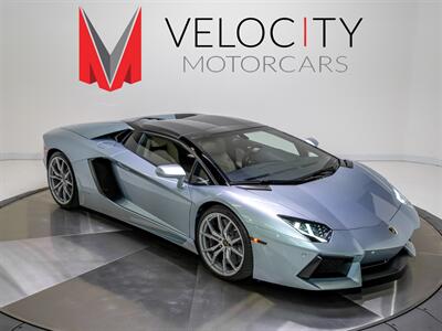 2013 Lamborghini Aventador LP 700-4   - Photo 15 - Nashville, TN 37217