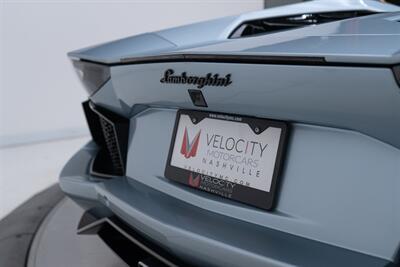 2013 Lamborghini Aventador LP700-4 - Photo 35 - Nashville, TN 37217