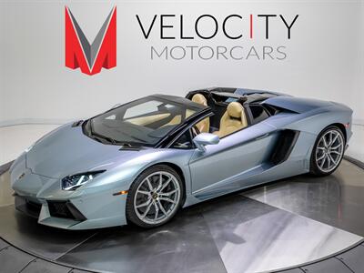 2013 Lamborghini Aventador LP 700-4   - Photo 1 - Nashville, TN 37217