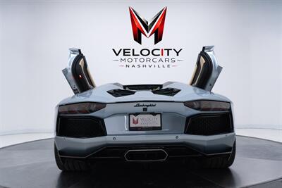 2013 Lamborghini Aventador LP700-4 - Photo 22 - Nashville, TN 37217
