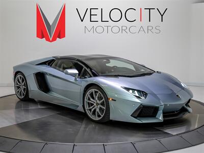 2013 Lamborghini Aventador LP 700-4   - Photo 6 - Nashville, TN 37217