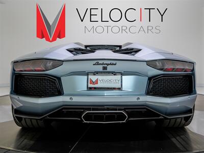 2013 Lamborghini Aventador LP 700-4   - Photo 30 - Nashville, TN 37217