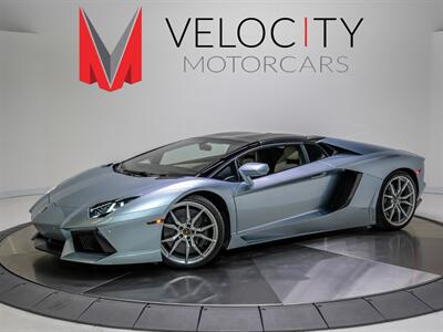 2013 Lamborghini Aventador LP 700-4   - Photo 2 - Nashville, TN 37217