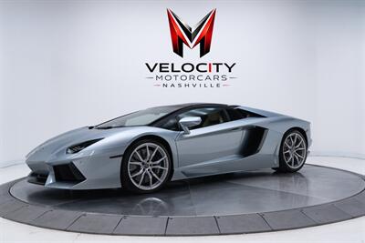 2013 Lamborghini Aventador LP700-4 - Photo 4 - Nashville, TN 37217