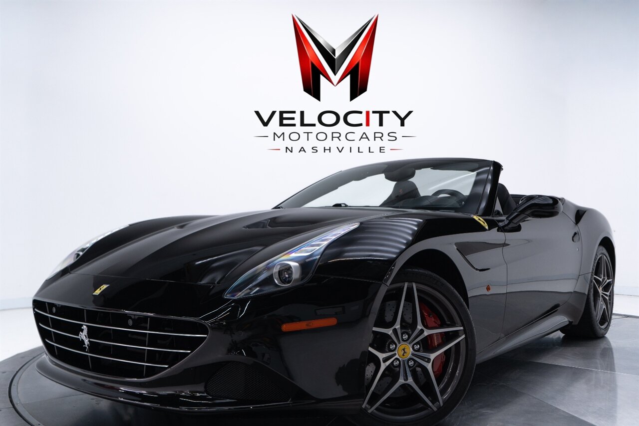 2017 Ferrari California T   - Photo 1 - Nashville, TN 37217
