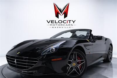2017 Ferrari California T Convertible