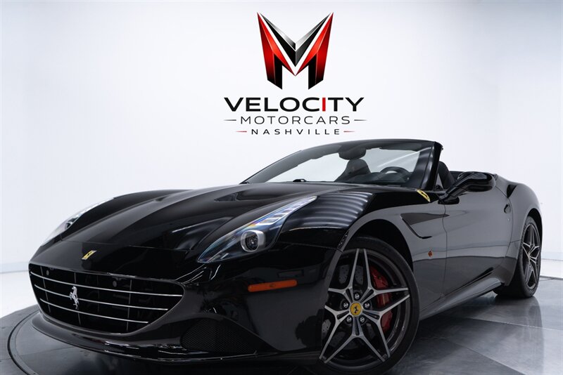 2017 Ferrari California T  