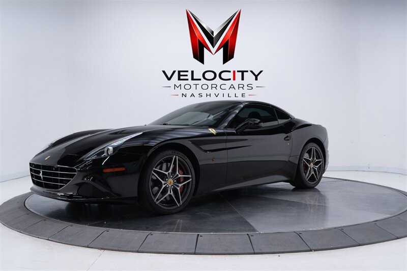 2017 Ferrari California T T  