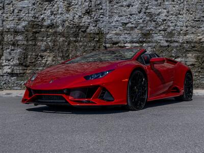 2020 Lamborghini Huracan LP 640-4 EVO Spyder   - Photo 81 - Nashville, TN 37217