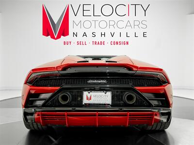 2020 Lamborghini Huracan LP 640-4 EVO Spyder   - Photo 17 - Nashville, TN 37217