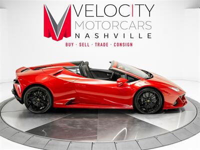 2020 Lamborghini Huracan LP 640-4 EVO Spyder   - Photo 13 - Nashville, TN 37217