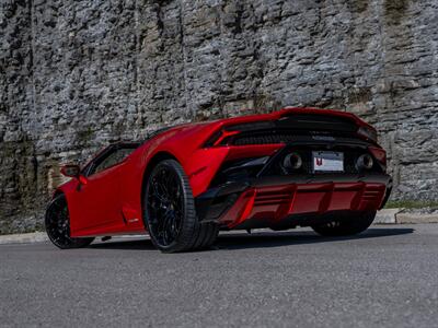 2020 Lamborghini Huracan LP 640-4 EVO Spyder   - Photo 80 - Nashville, TN 37217