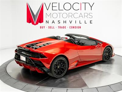 2020 Lamborghini Huracan LP 640-4 EVO Spyder   - Photo 14 - Nashville, TN 37217