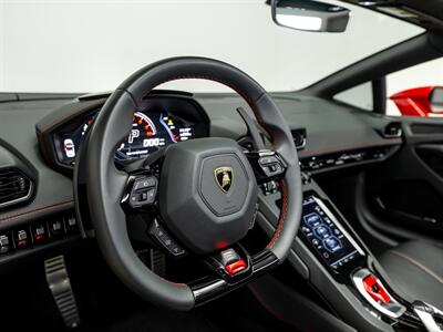 2020 Lamborghini Huracan LP 640-4 EVO Spyder   - Photo 57 - Nashville, TN 37217