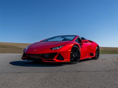 2020 Lamborghini Huracan LP 640-4 EVO Spyder   - Photo 75 - Nashville, TN 37217