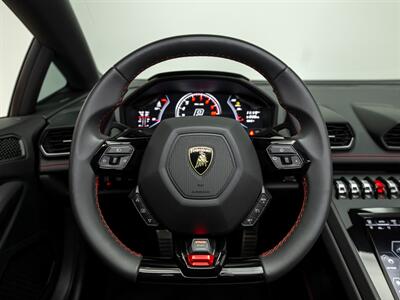 2020 Lamborghini Huracan LP 640-4 EVO Spyder   - Photo 62 - Nashville, TN 37217