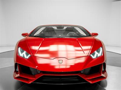 2020 Lamborghini Huracan LP 640-4 EVO Spyder   - Photo 87 - Nashville, TN 37217