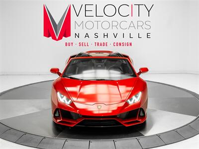 2020 Lamborghini Huracan LP 640-4 EVO Spyder   - Photo 11 - Nashville, TN 37217