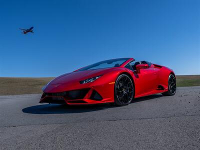 2020 Lamborghini Huracan LP 640-4 EVO Spyder   - Photo 78 - Nashville, TN 37217