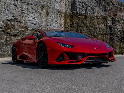 2020 Lamborghini Huracan LP 640-4 EVO Spyder   - Photo 82 - Nashville, TN 37217