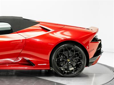 2020 Lamborghini Huracan LP 640-4 EVO Spyder   - Photo 86 - Nashville, TN 37217