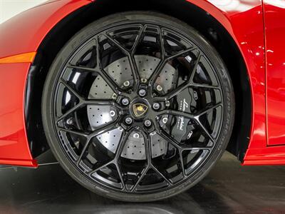 2020 Lamborghini Huracan LP 640-4 EVO Spyder   - Photo 72 - Nashville, TN 37217