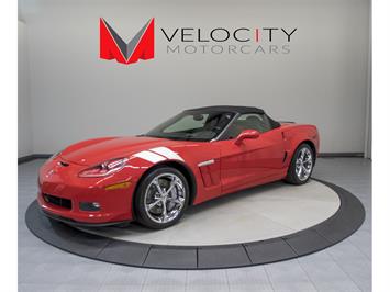 2011 Chevrolet Corvette Z16 Grand Sport   - Photo 48 - Nashville, TN 37217