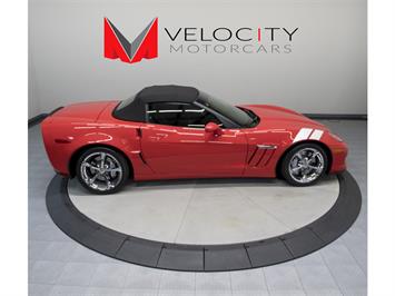 2011 Chevrolet Corvette Z16 Grand Sport   - Photo 33 - Nashville, TN 37217