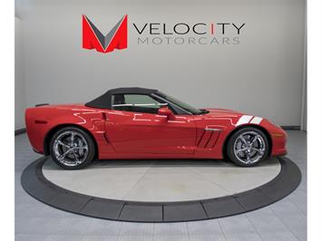 2011 Chevrolet Corvette Z16 Grand Sport   - Photo 5 - Nashville, TN 37217