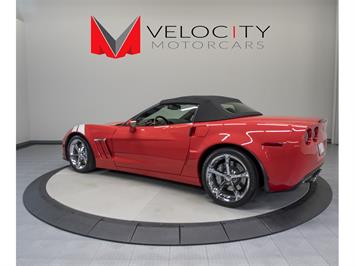 2011 Chevrolet Corvette Z16 Grand Sport   - Photo 4 - Nashville, TN 37217