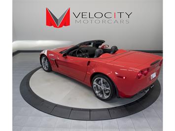 2011 Chevrolet Corvette Z16 Grand Sport   - Photo 56 - Nashville, TN 37217