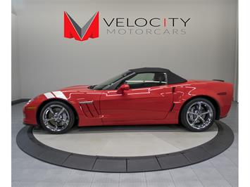 2011 Chevrolet Corvette Z16 Grand Sport   - Photo 6 - Nashville, TN 37217