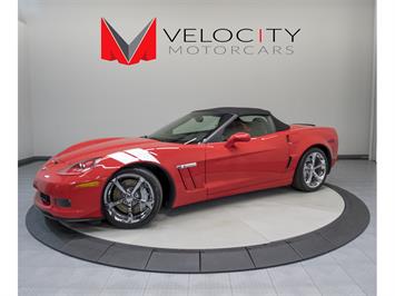 2011 Chevrolet Corvette Z16 Grand Sport   - Photo 1 - Nashville, TN 37217