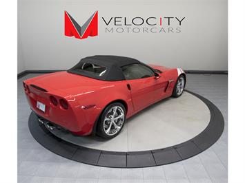 2011 Chevrolet Corvette Z16 Grand Sport   - Photo 32 - Nashville, TN 37217