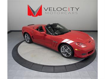 2011 Chevrolet Corvette Z16 Grand Sport   - Photo 42 - Nashville, TN 37217