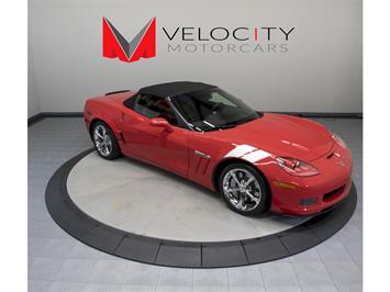 2011 Chevrolet Corvette Z16 Grand Sport   - Photo 50 - Nashville, TN 37217