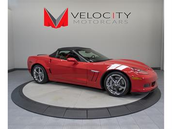 2011 Chevrolet Corvette Z16 Grand Sport   - Photo 2 - Nashville, TN 37217