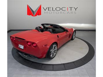 2011 Chevrolet Corvette Z16 Grand Sport   - Photo 58 - Nashville, TN 37217