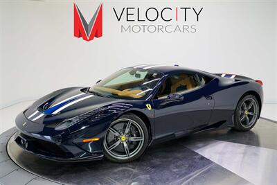 2015 Ferrari 458 Speciale   - Photo 1 - Nashville, TN 37217