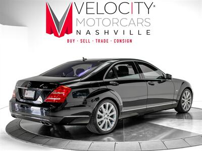 2011 Mercedes-Benz S 600   - Photo 6 - Nashville, TN 37217