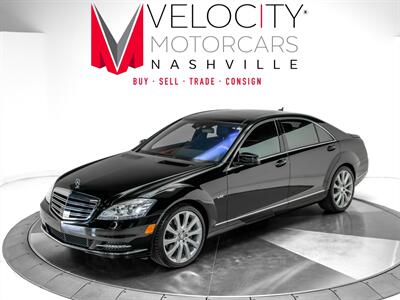 2011 Mercedes-Benz S 600   - Photo 11 - Nashville, TN 37217